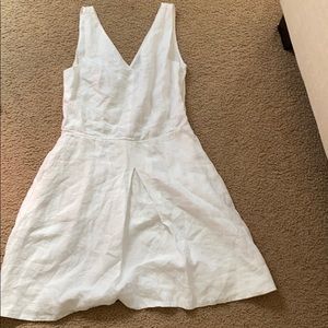 Super cute white dress